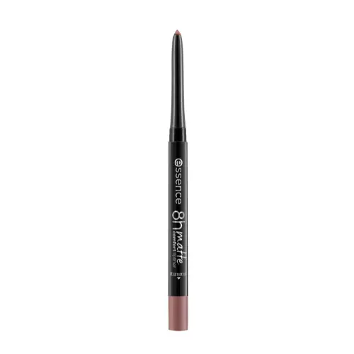 8h Matte Comfort Lipliner 02 Silky Hazelnut