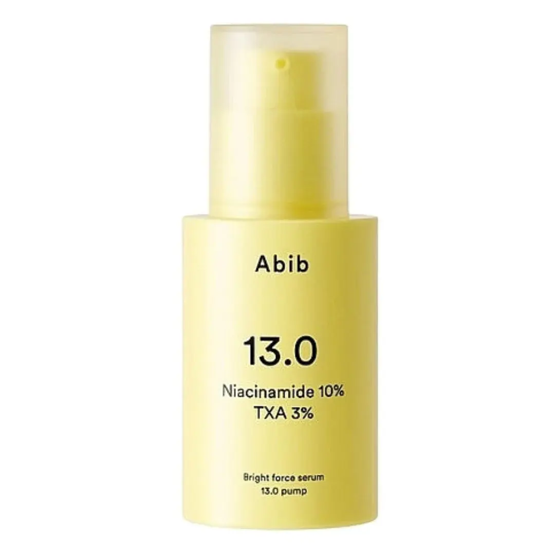 Bright Force Serum 13.0 Pump