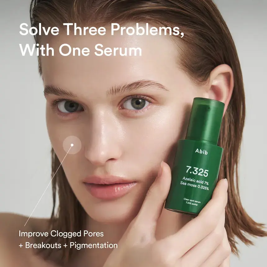Clear Sport Serum 7.325 Pump - Image 2