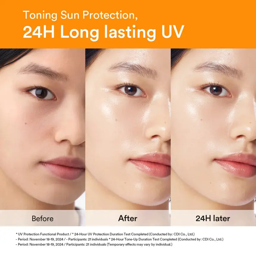 Glutathiosome CC Sunscreen Toning Tube - Image 4