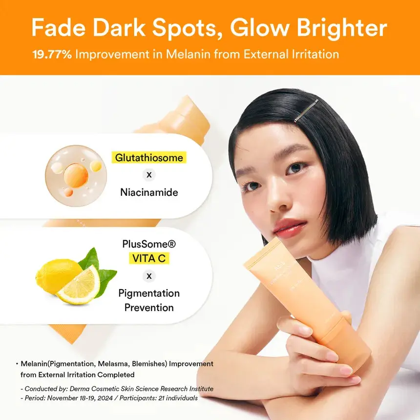 Glutathiosome CC Sunscreen Toning Tube - Image 6