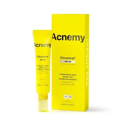 Zitcontrol SPF50 Sunscreen - Image 4