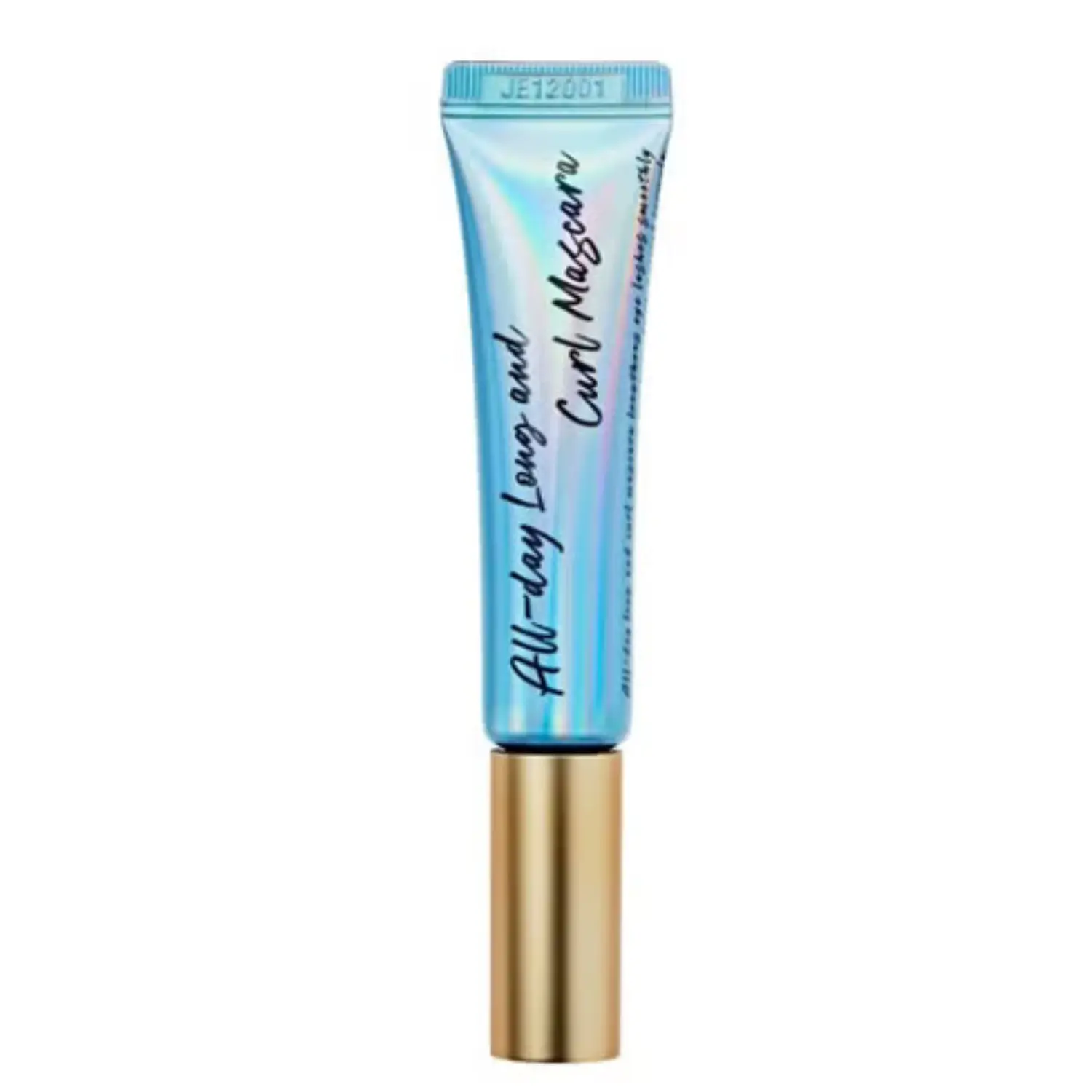 All-Day Long And Curl Mascara 01 Black