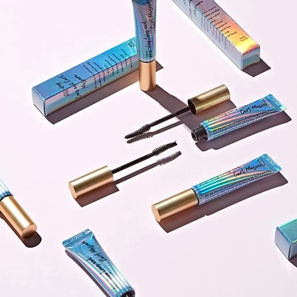 All-Day Long And Curl Mascara 01 Black - Image 5