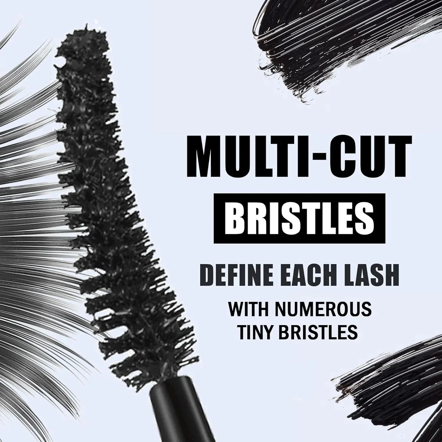 All-Day Long And Curl Mascara 02 Brown - Image 5