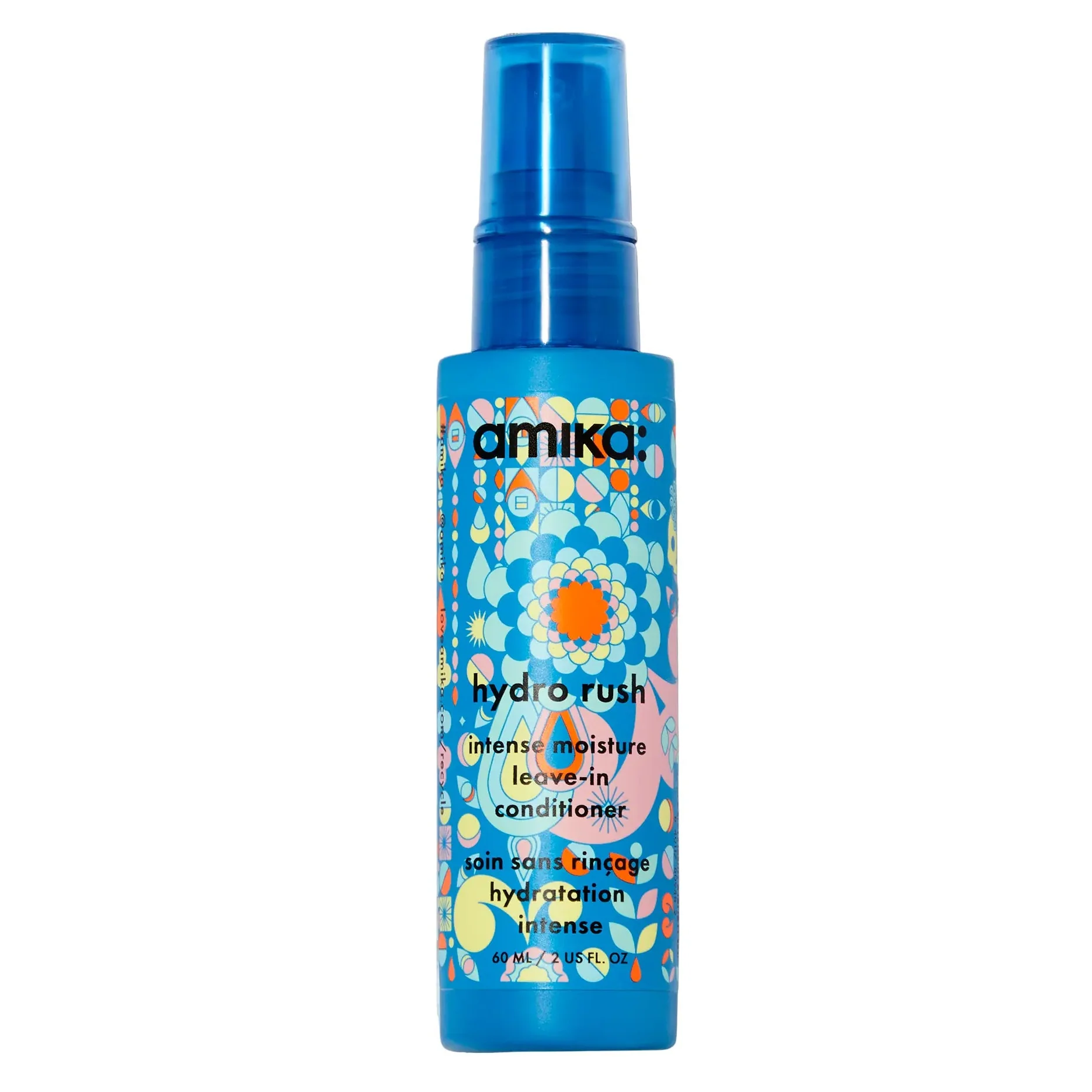 Hydro Rush Intense Moisture Leave In Conditioner 60 ml.