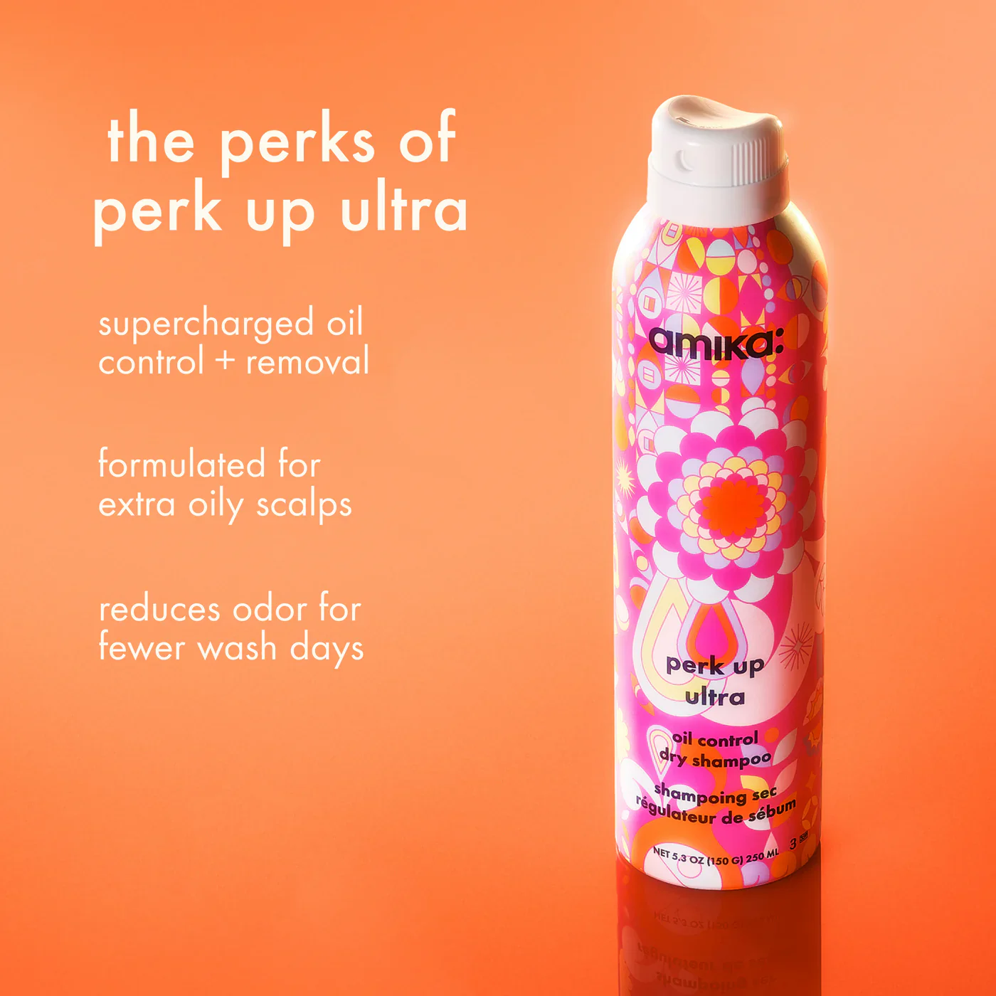 Perk Up Ultra Oil Control Dry Shampoo - Image 5