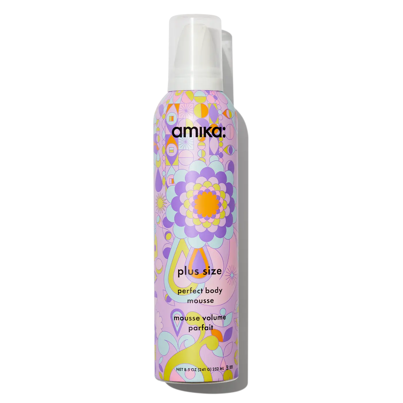 Plus Size Perfect Volume Hair Mousse