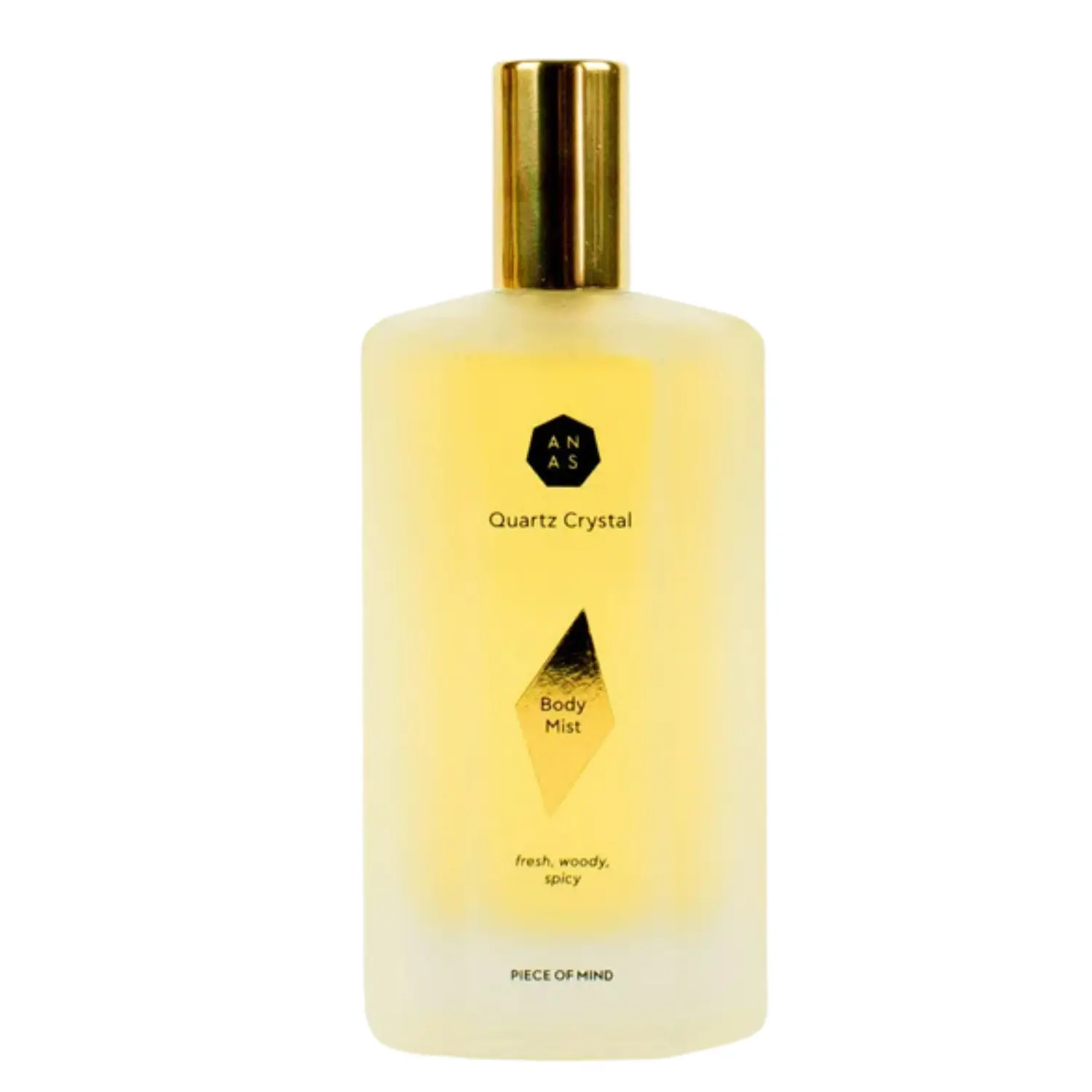 Quartz Crystal Body Mist