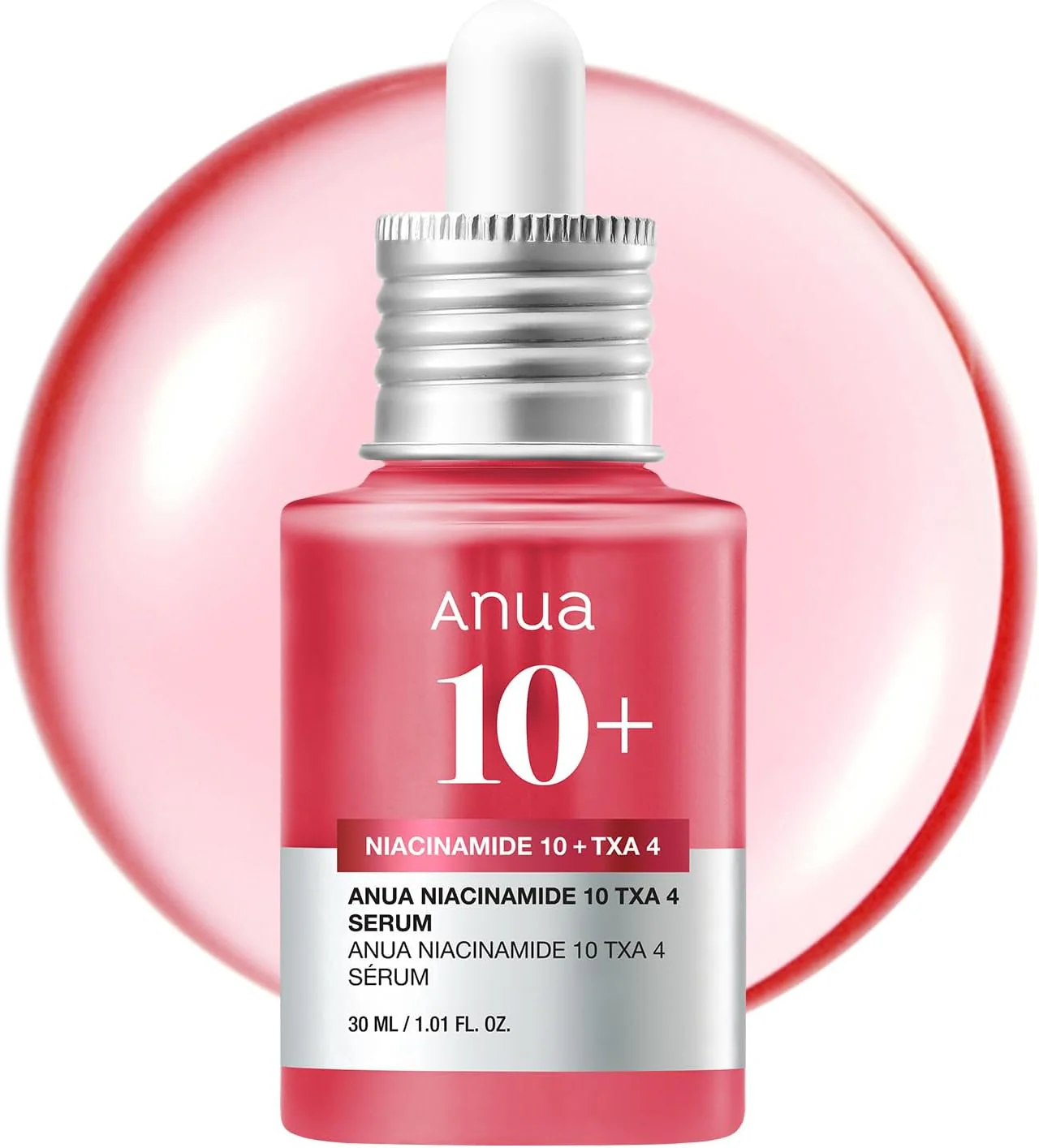 Niacinamide 10% + TXA 4%  Dark Spot Correcting Serum