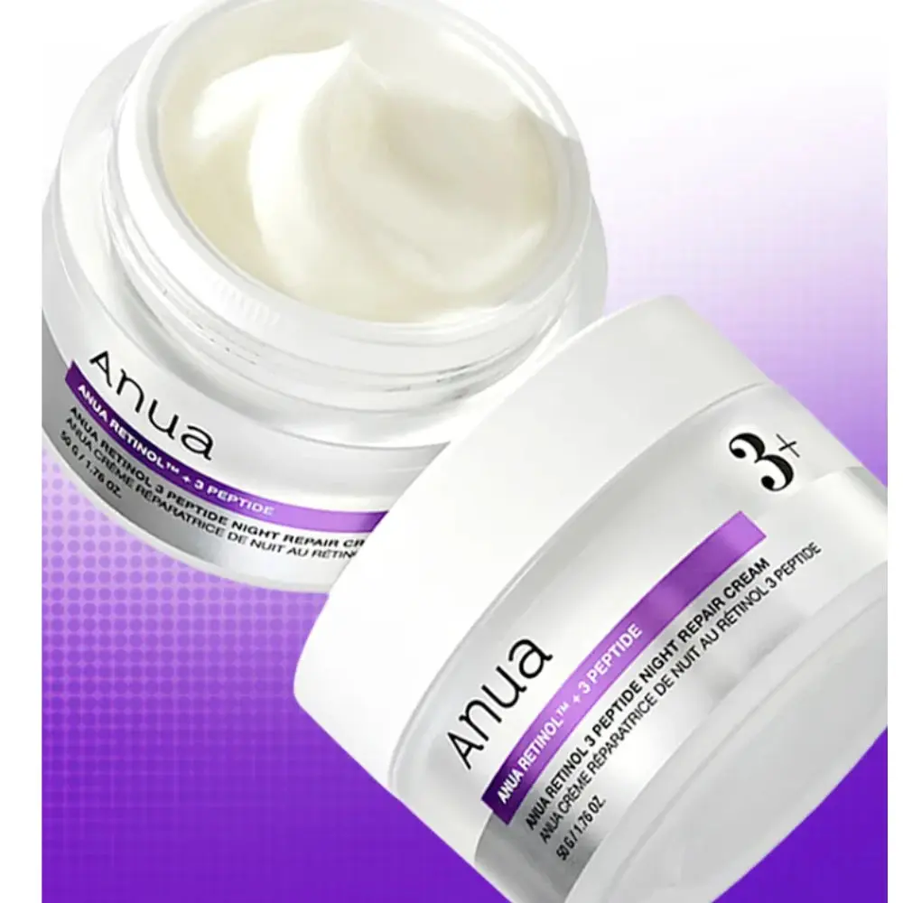 Retinol 3 Peptide Night Repair Cream - Image 4