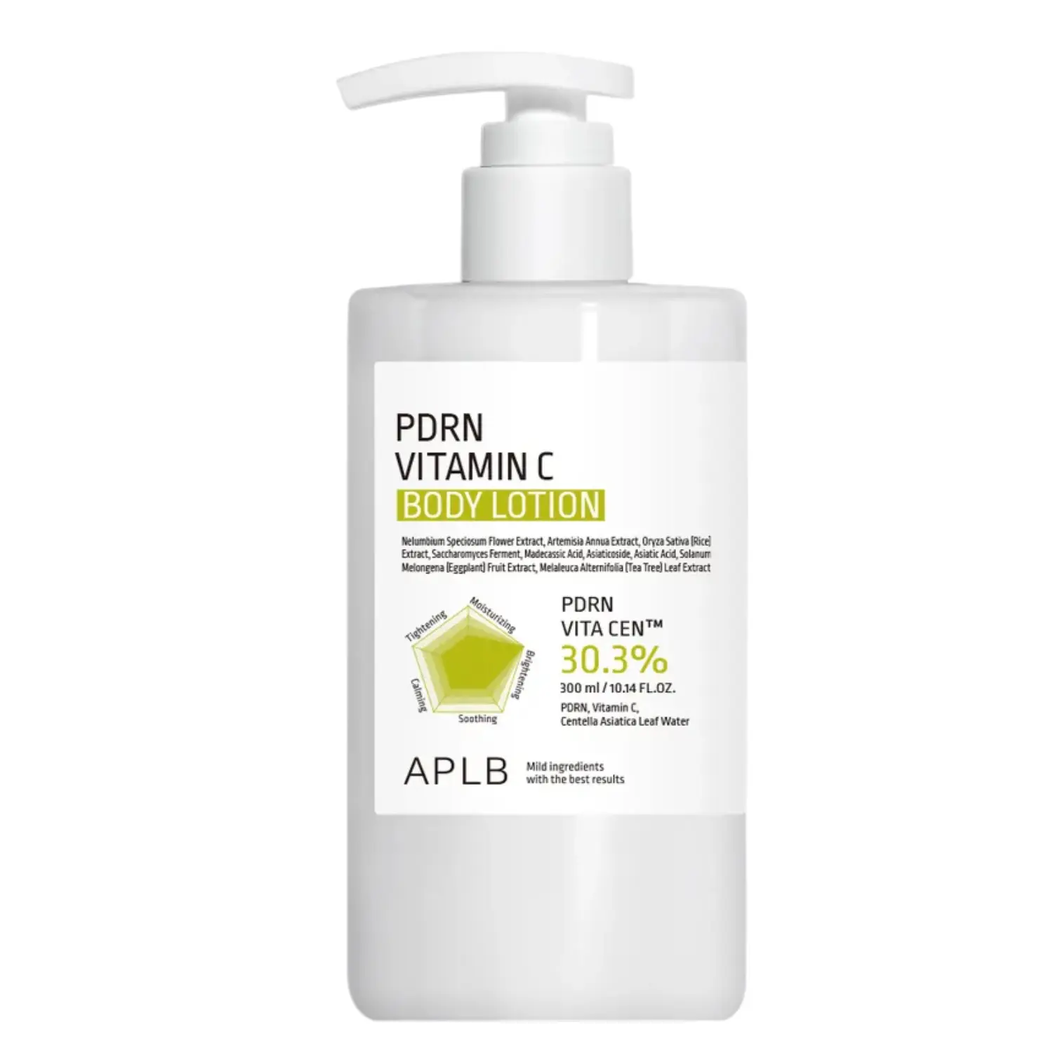 PDRN Vitamin C Body Lotion