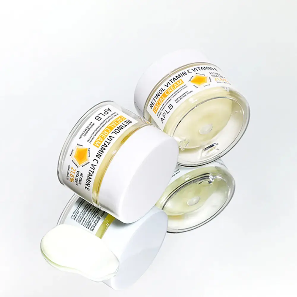 Retinol Vitamin C Vitamin E Facial Cream - Image 2