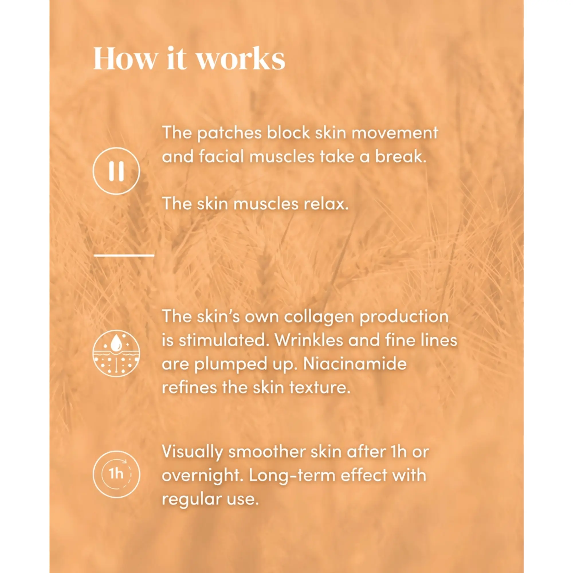 Facial Patches Niacinamide - Image 4