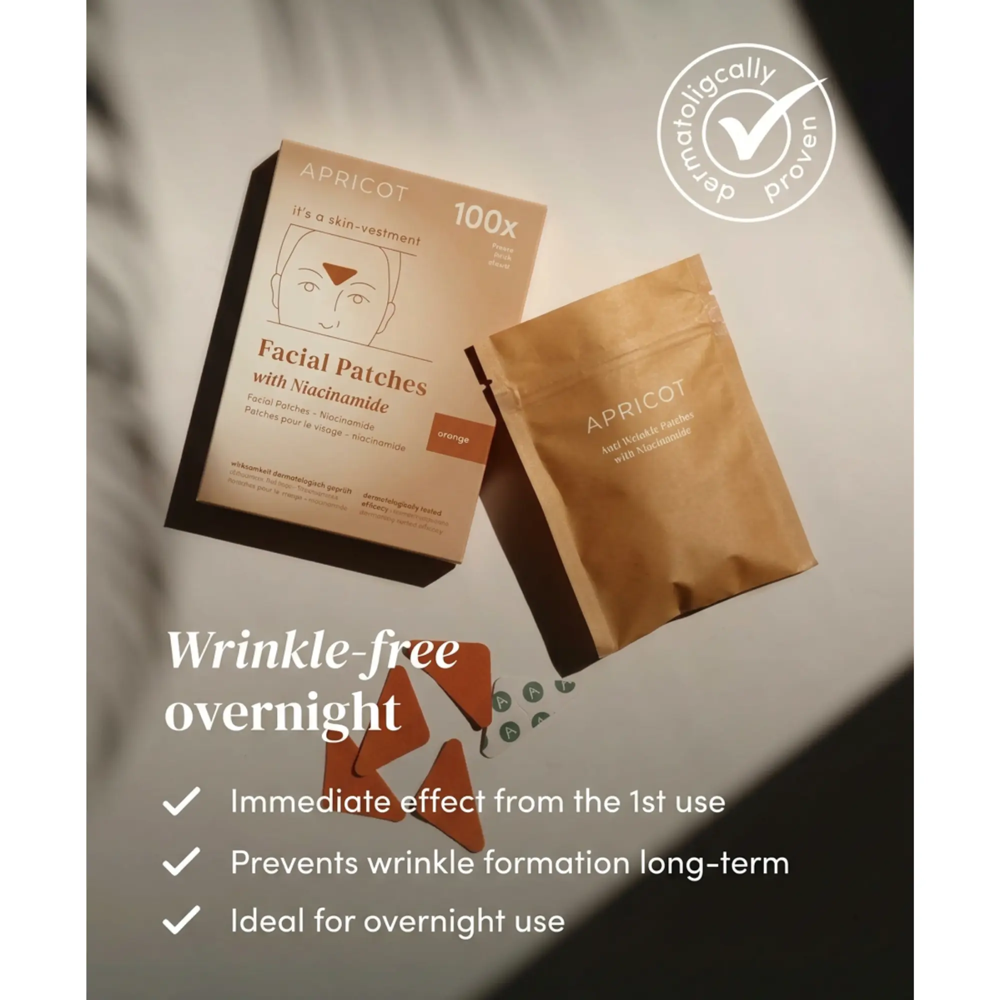 Facial Patches Niacinamide - Image 6