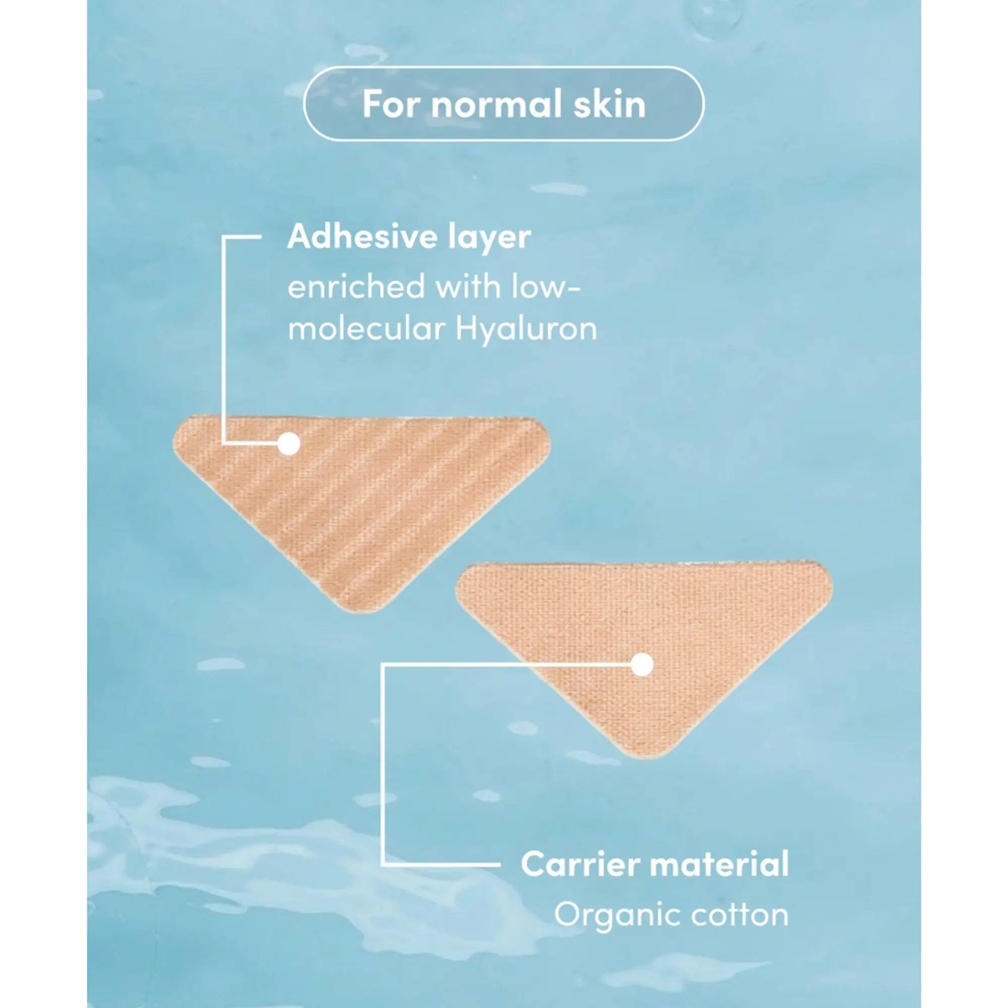Facial Patches Hyaluron - Image 3