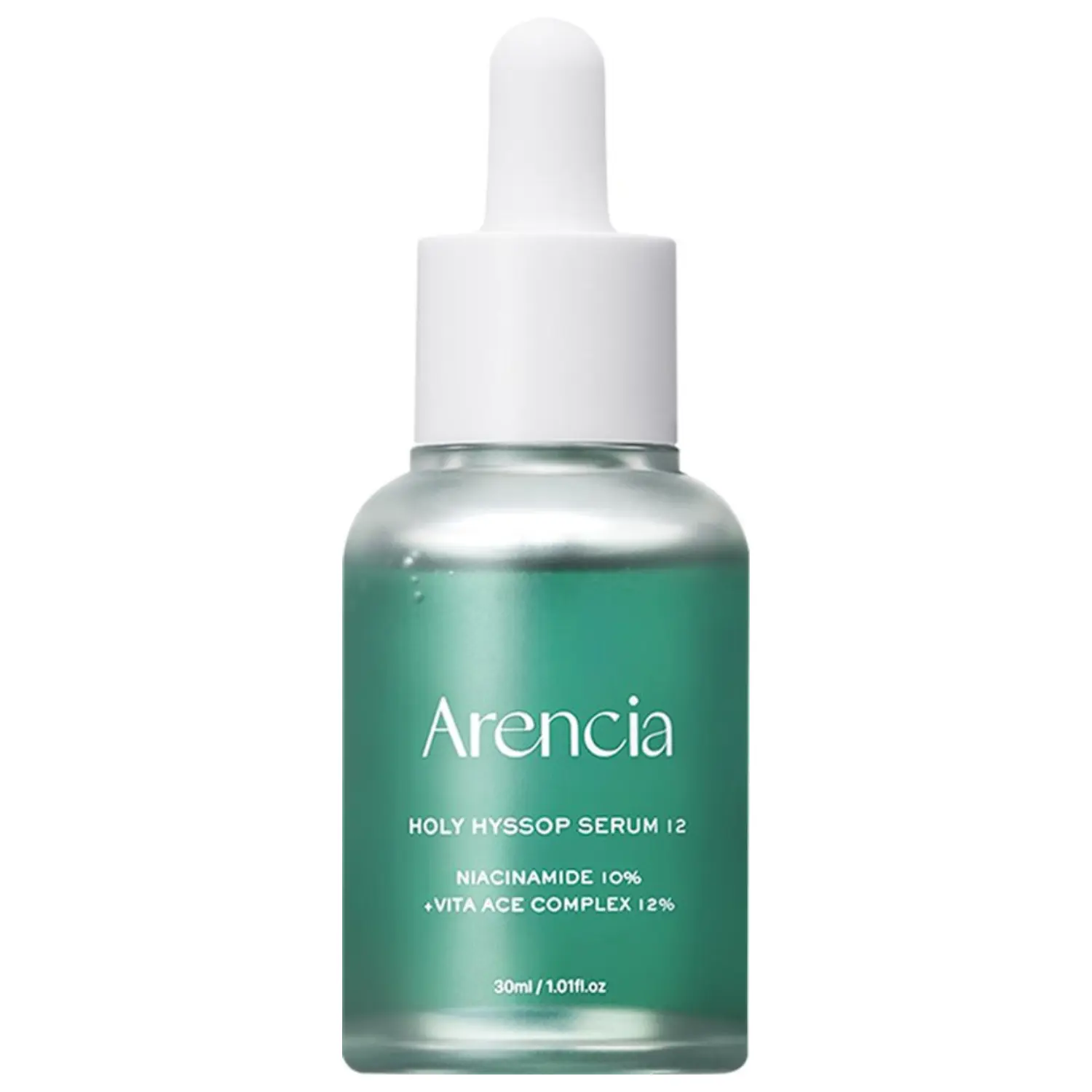 Holy Hyssop Serum 12