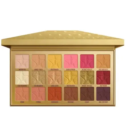 Artistry Palette Gold Blooded
