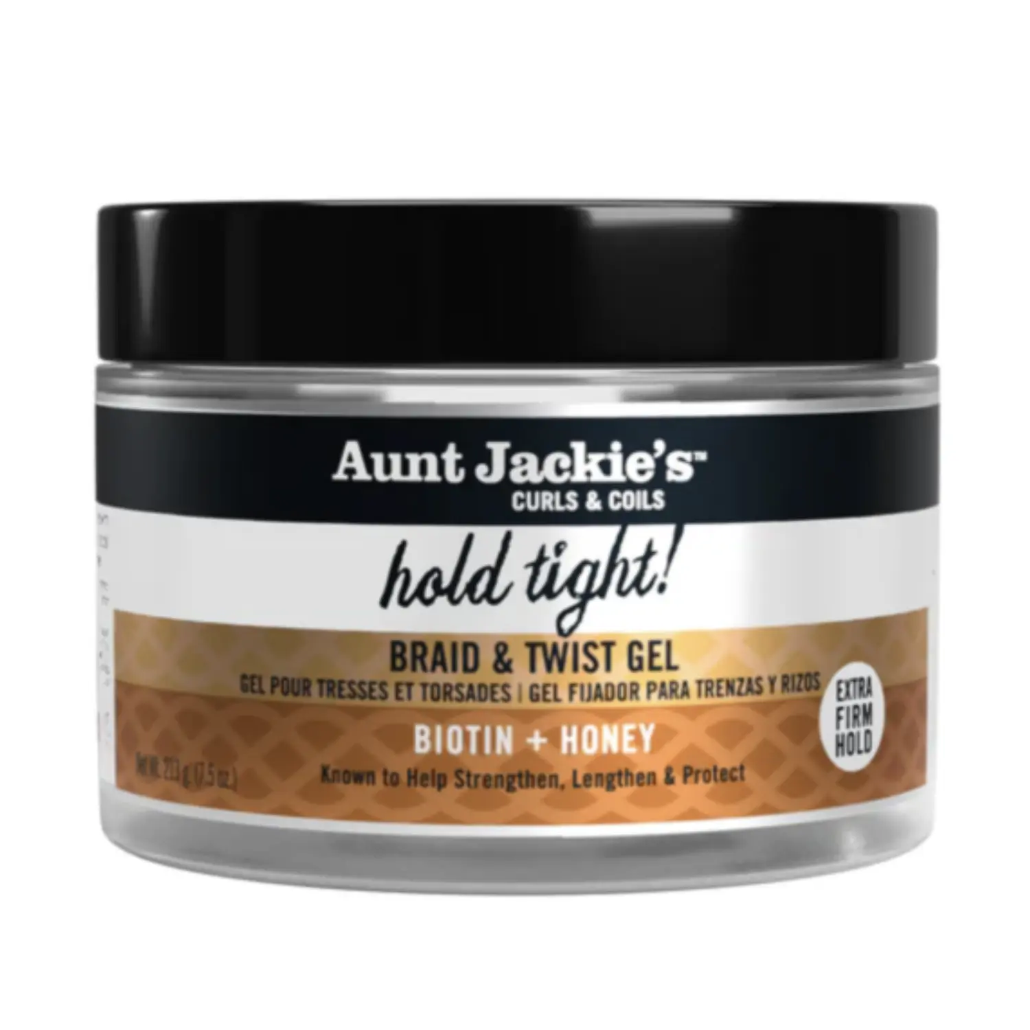 Biotin + Honey Braid & Twist Gel