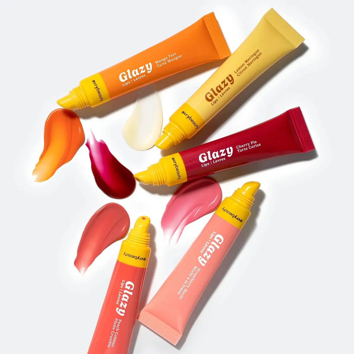 Glazy Lips Lemon Meringue - Image 6