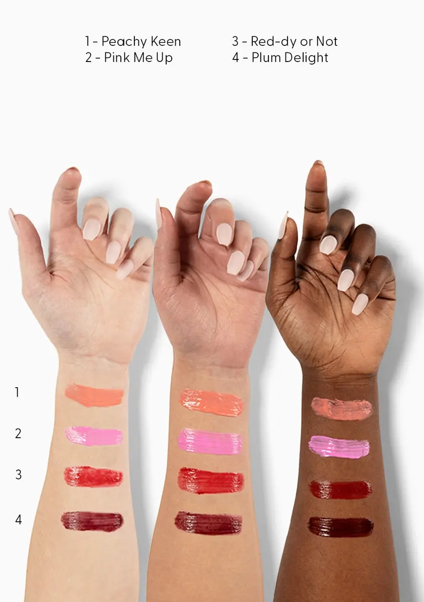 Lip & Cheek Tinted Balm Pink Me Up - Image 3