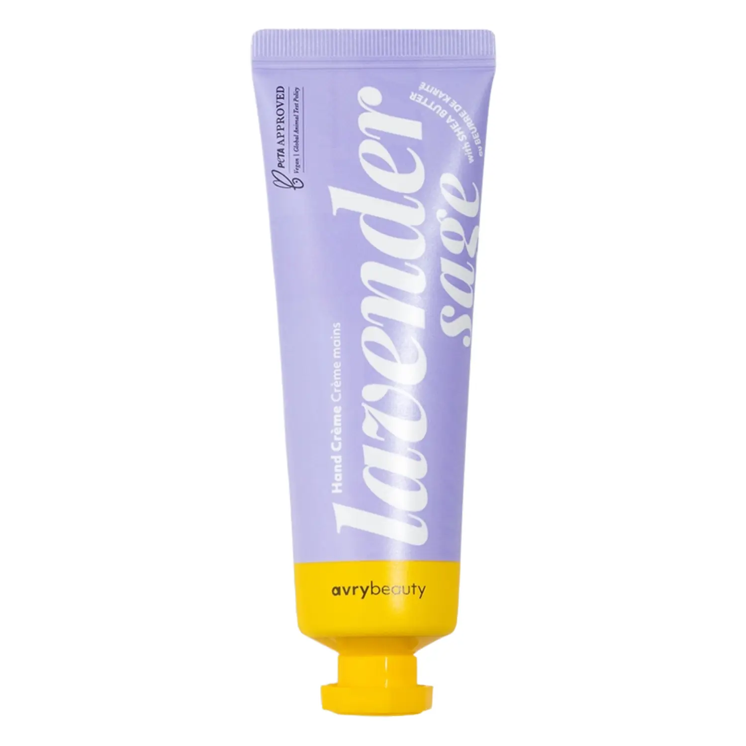 Shea Butter Lotion Lavender Sage