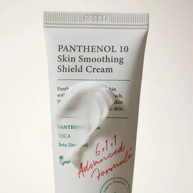 Panthenol 10 Skin Smoothing Shield Cream - Image 4