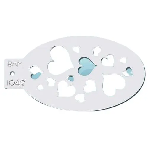 Face Paint Template 1042