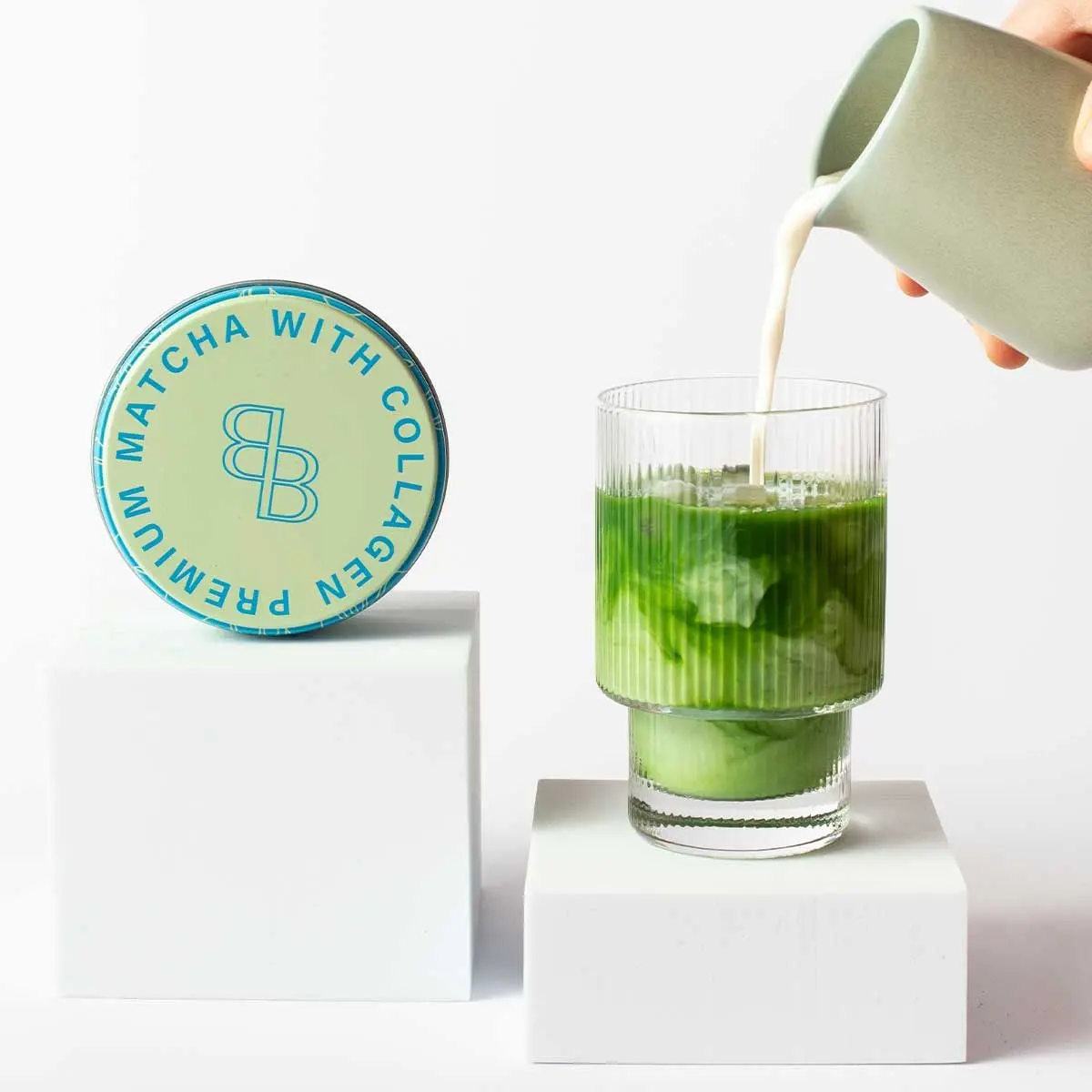 Matcha Collageen - Image 2