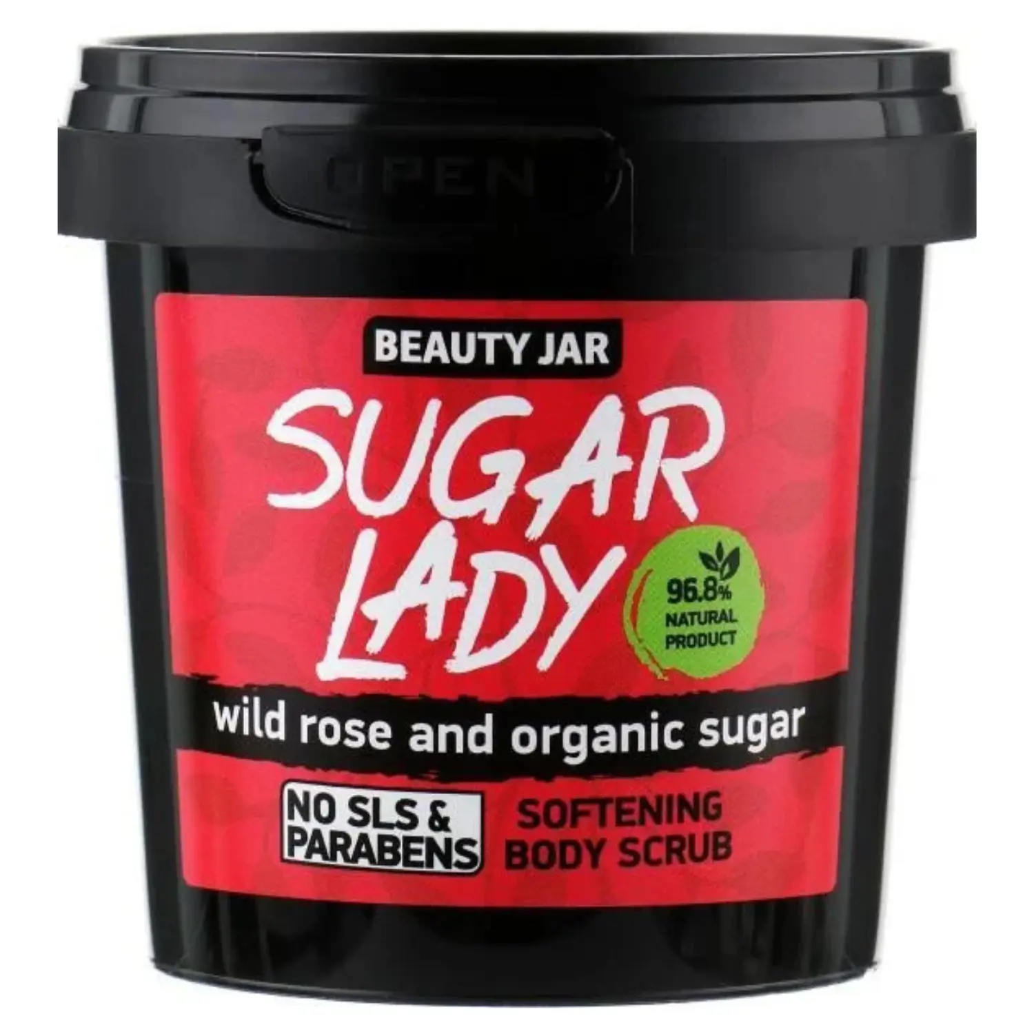 Sugar Lady Body Scrub