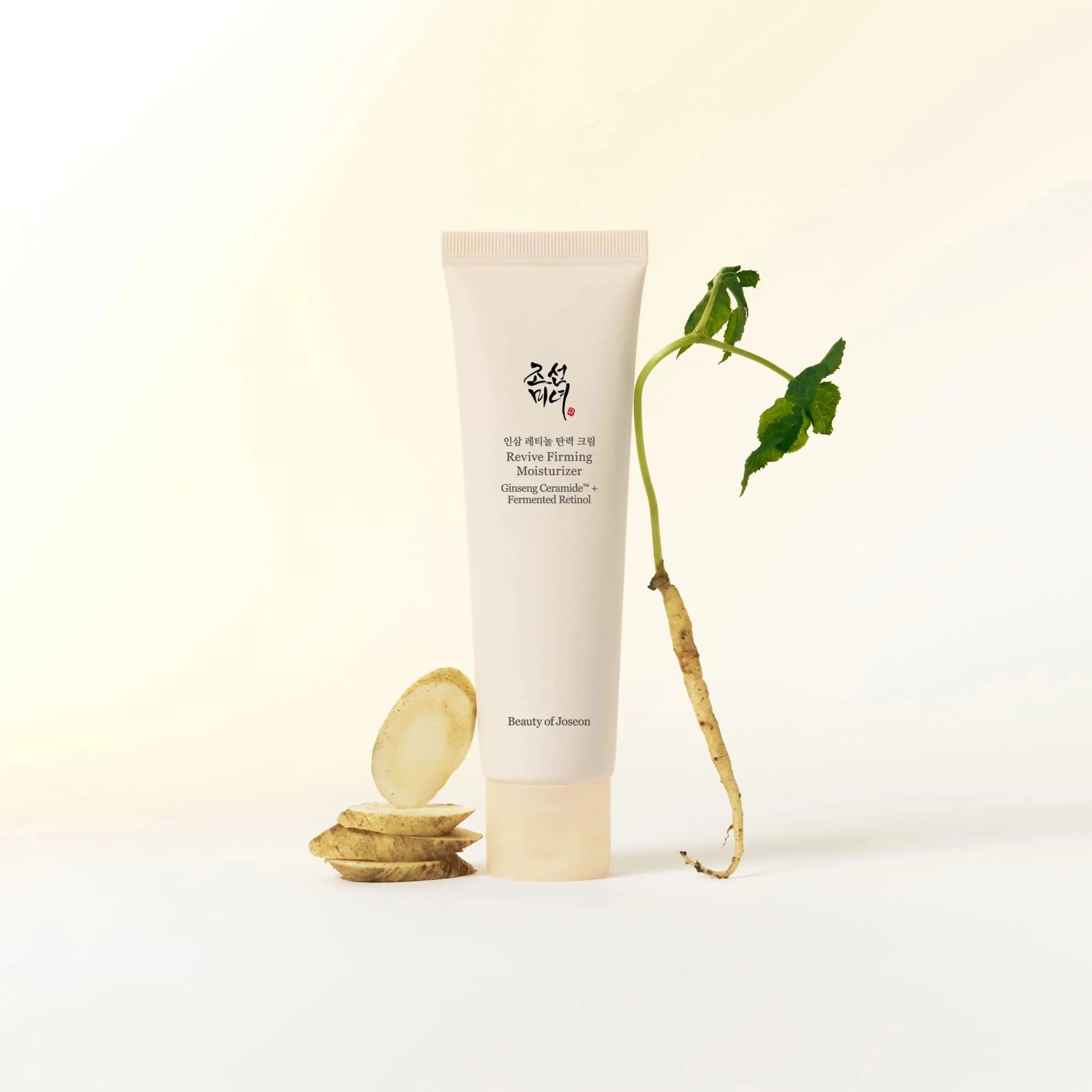 Ginseng Retinol Firming Cream - Image 3