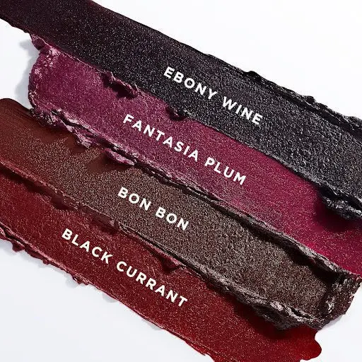 Color Splurge Risqué Crème Lipstick 240 Ebony Wine - Image 2