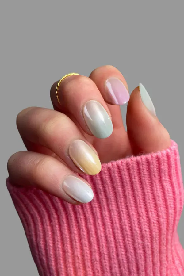Press-On Nails Glazie Pop - Image 2