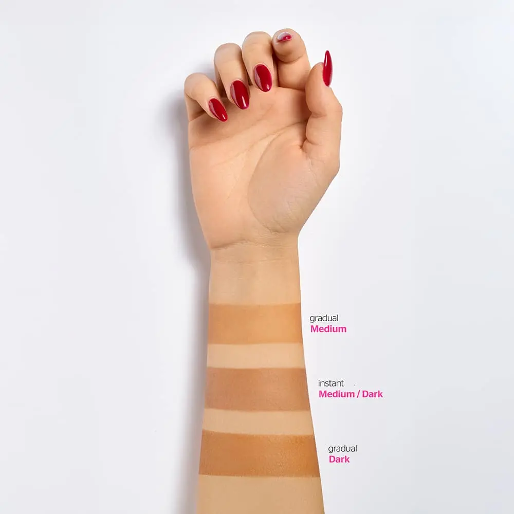 Bronzing Instant Tan Medium/Dark - Image 2