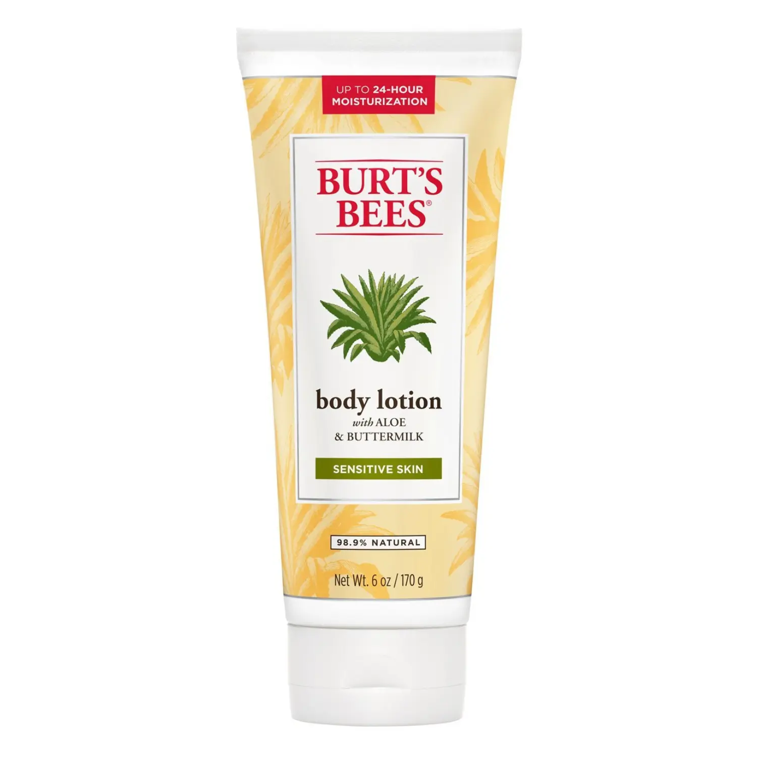 Body Lotion Aloe & Buttermilk
