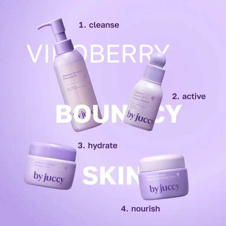 Vinoberry Enriched Bakuchiol Nourishing Cream - Image 12
