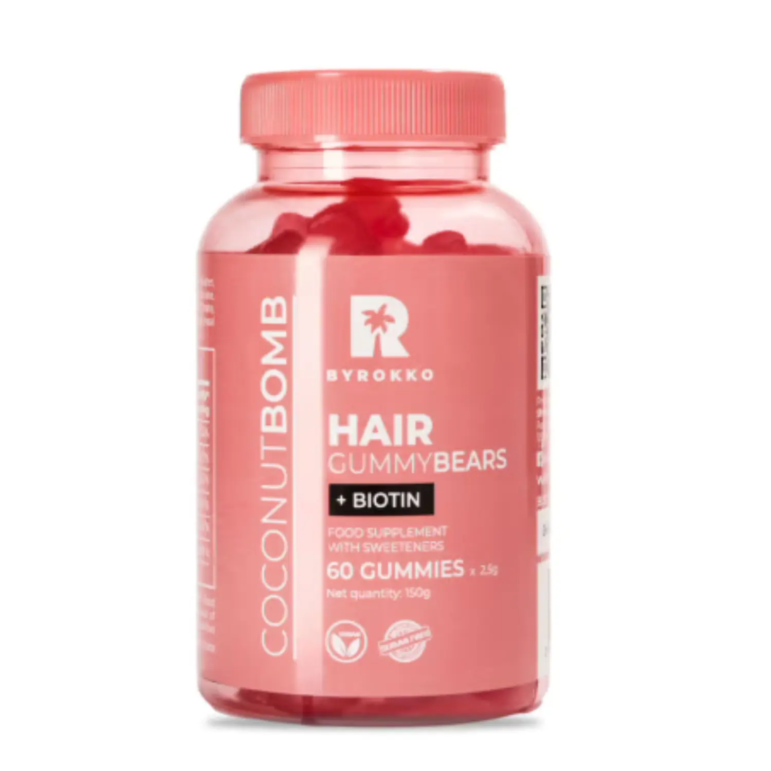 Hair Gummies