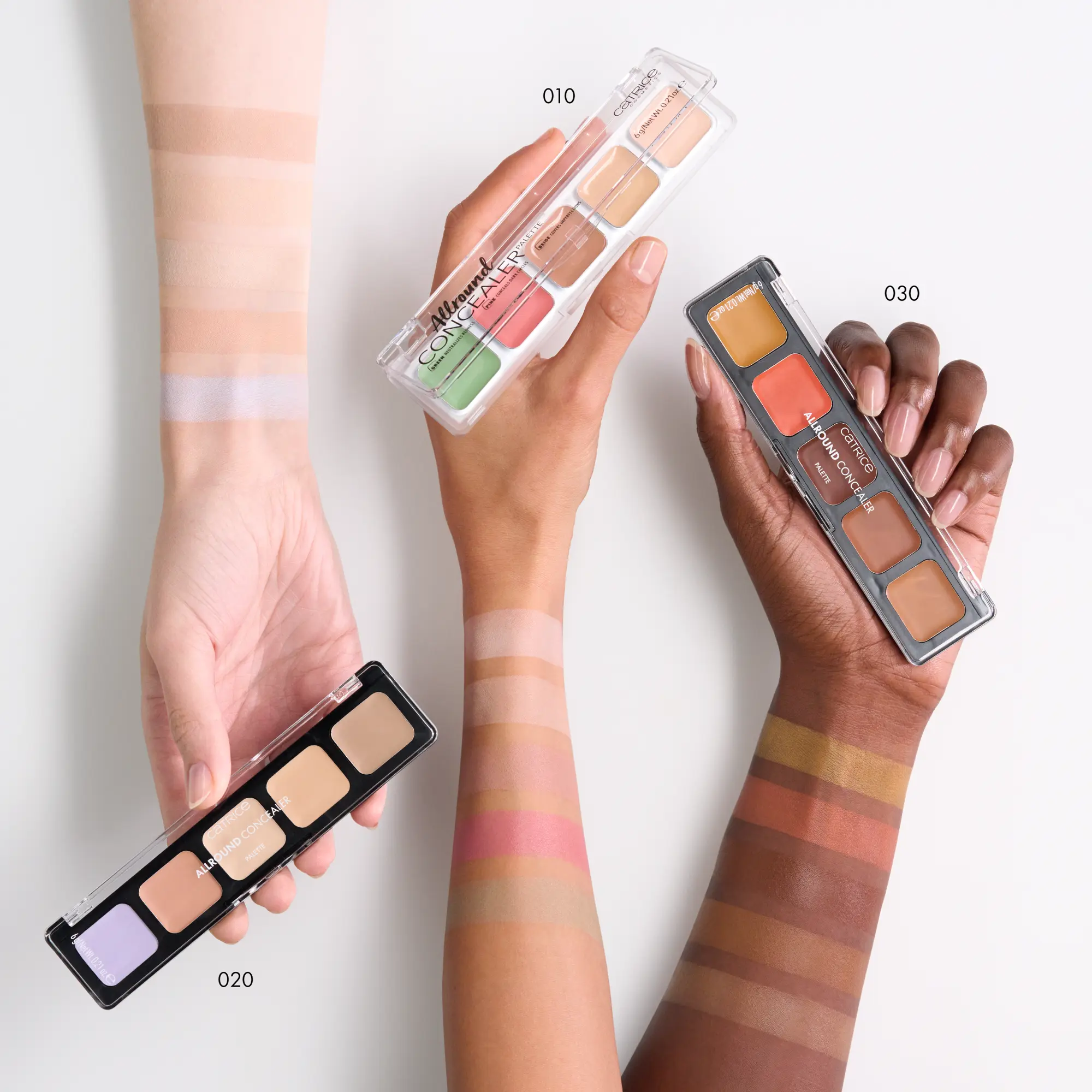 Allround Concealer 020 Light - Image 2