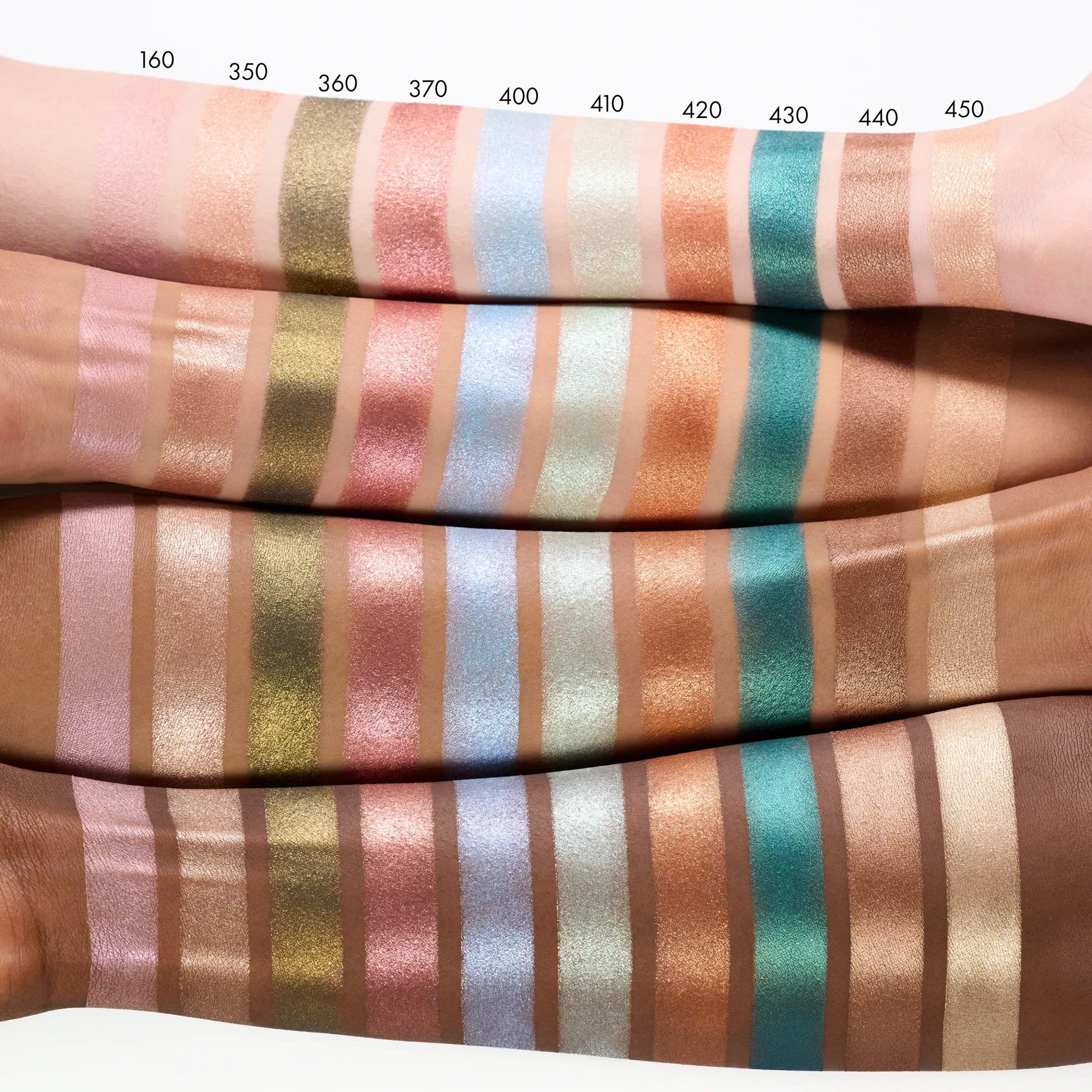 Art Couleurs Eyeshadow 450 Dreamcatcher - Image 2