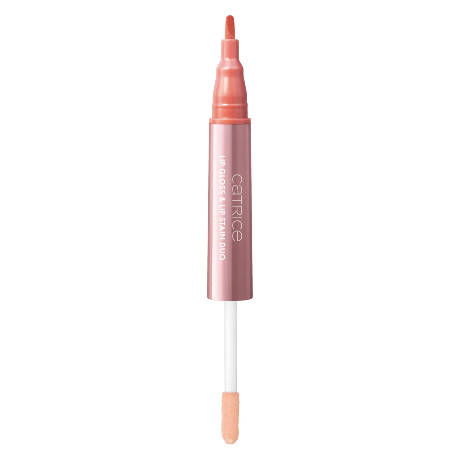 Brides & Besties Lip Gloss & Lip Stain Duo C01 Apricot Promise