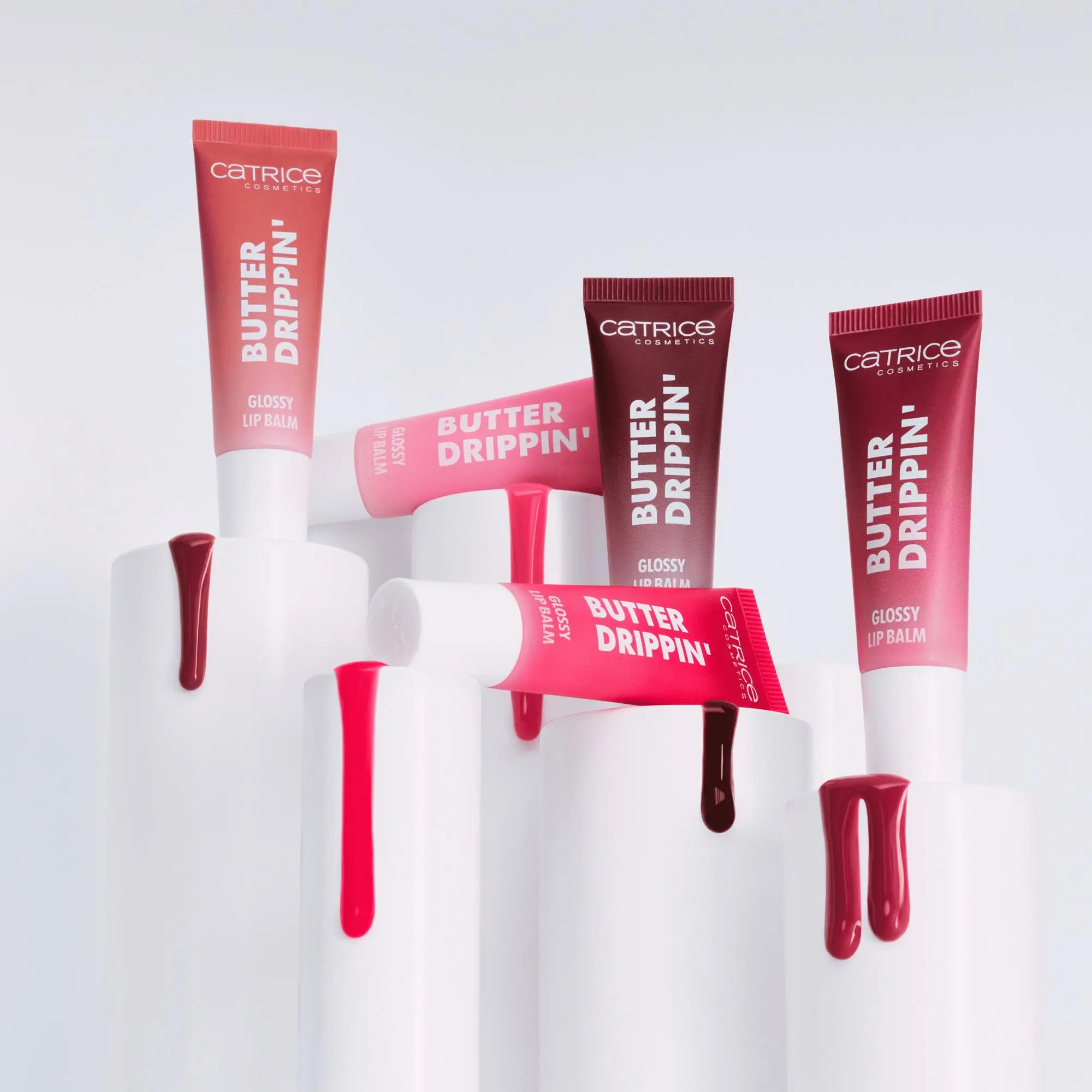 Butter Drippin' Glossy Lip Balm 040 Bisou Bisou - Image 6