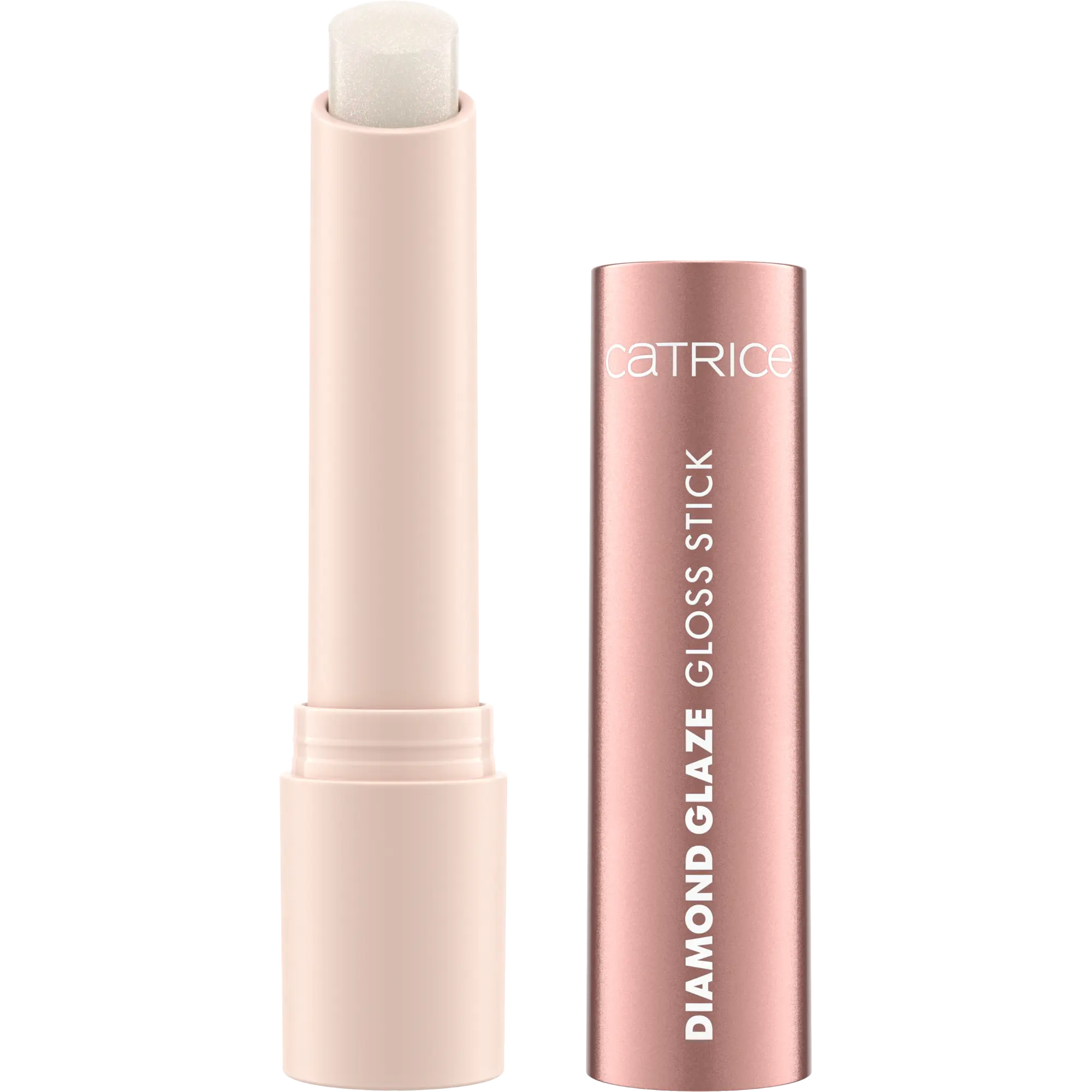 Diamond Glaze Gloss Stick 040 No Shade, Just Sparkle