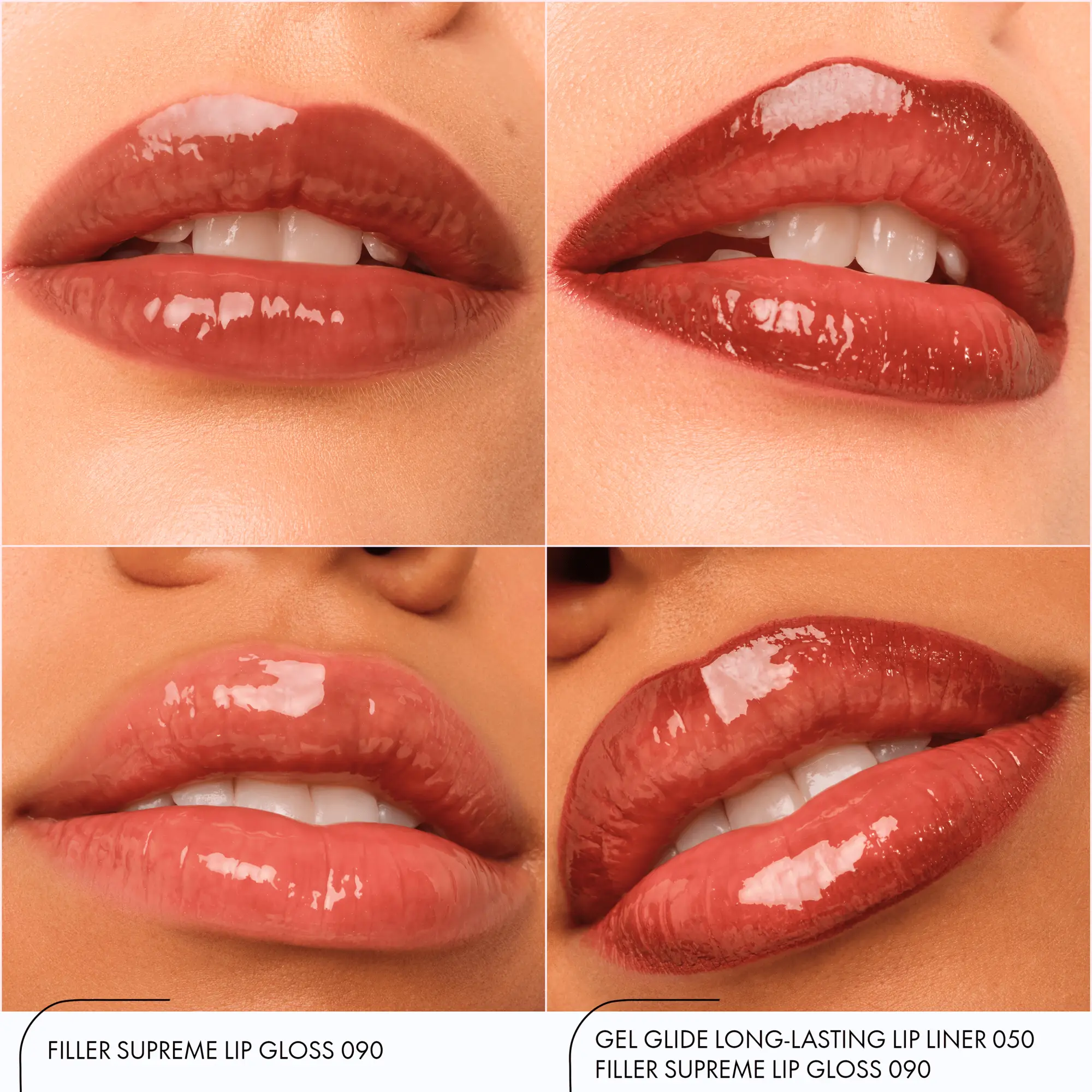 Gel Glide Long-Lasting Lip Liner 050 Sip & Slay - Image 7