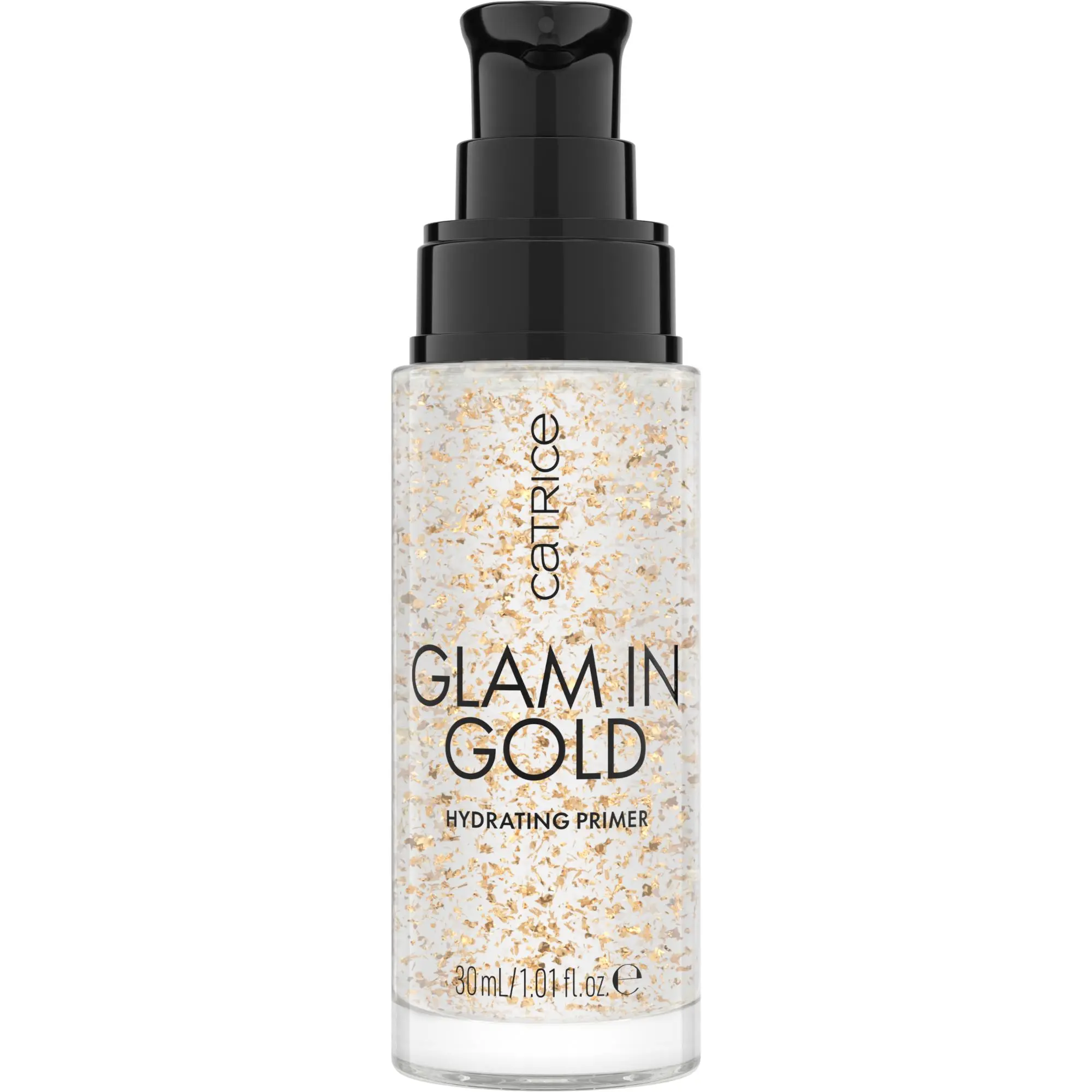 Glam In Gold Hydrating Primer 010 Oh My Goldness