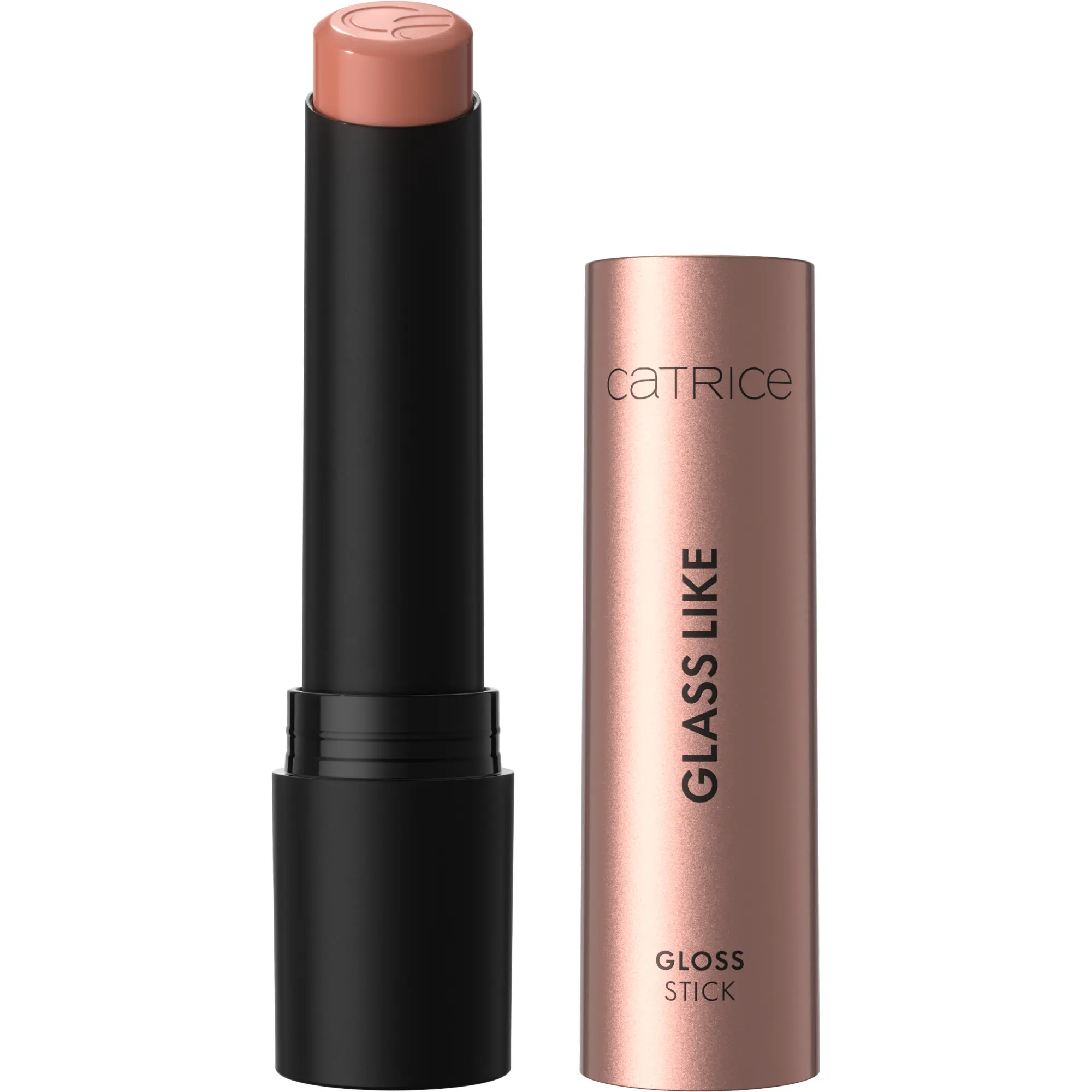 Glass Like Gloss Stick 010 Bare Ambition