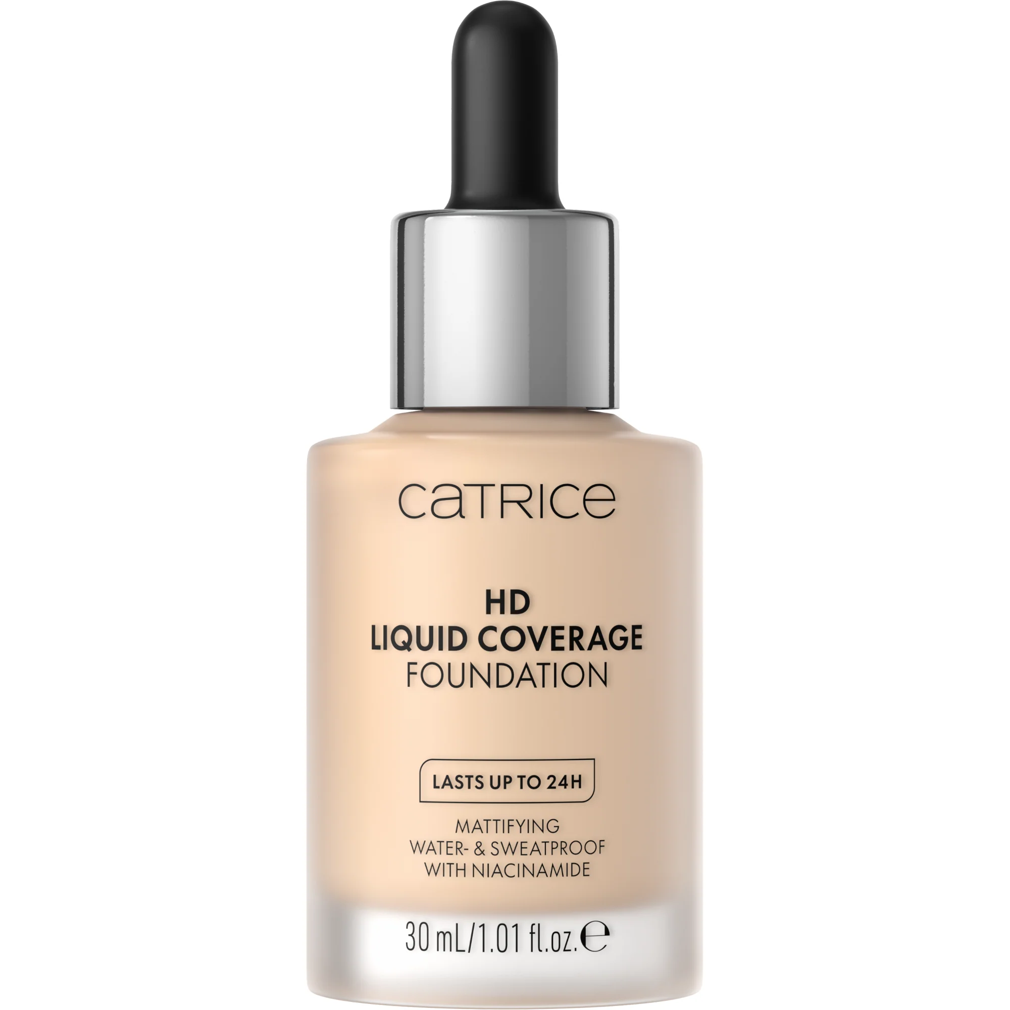 HD Liquid Coverage Foundation - Image 7