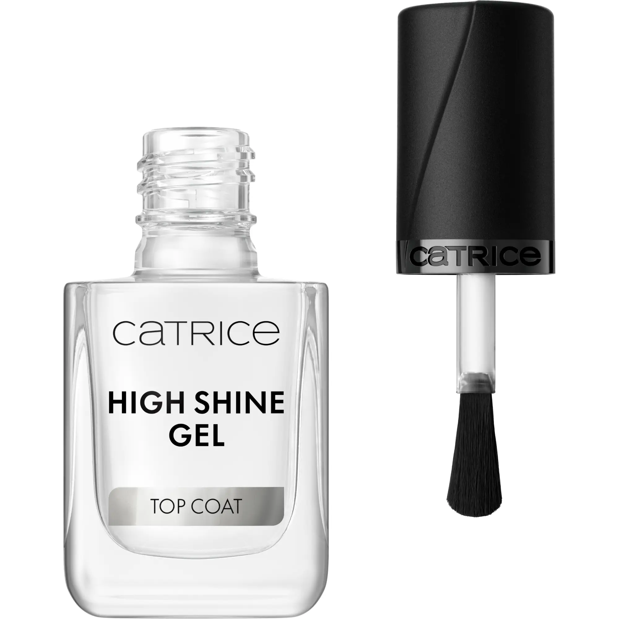 High Shine Gel Top Coat