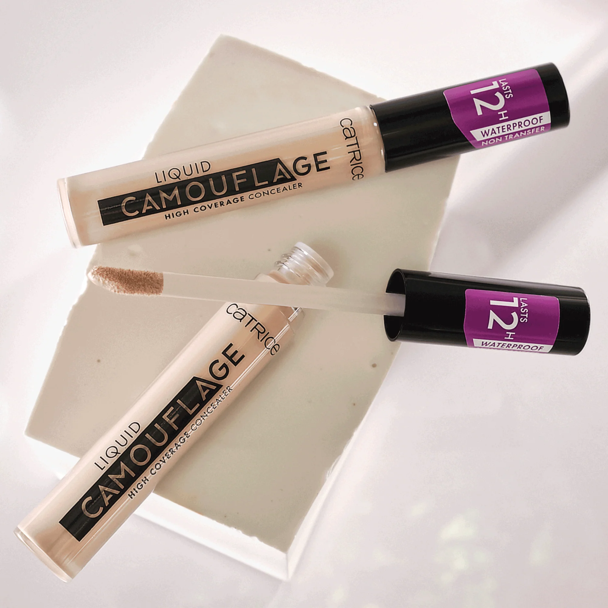 Liquid Camouflage High Coverage Concealer - Image 3