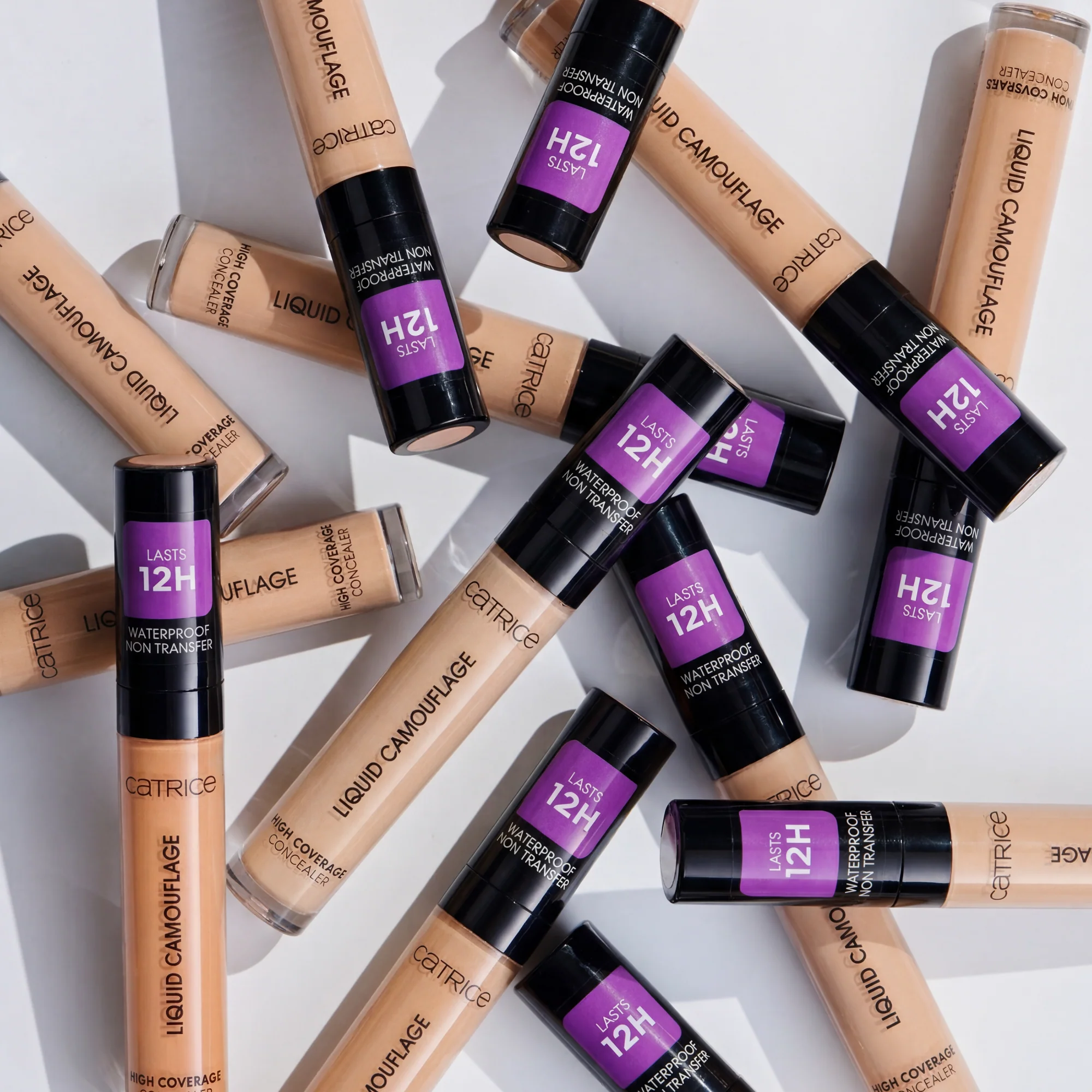 Liquid Camouflage High Coverage Concealer - Image 4