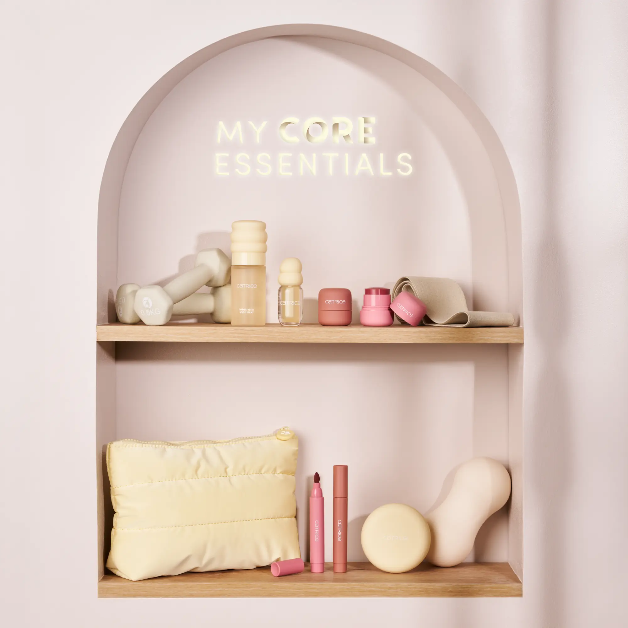 My Core Essentials Blushed & Beautiful Multi-Use Stick C02 Peak Power - Image 5